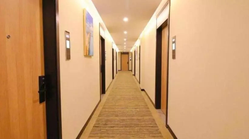 ホテル Green Tree Inn Suzhou Changshu Meili Town Hengfeng Street No.5
