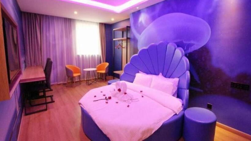 ホテル Green Tree Inn Suzhou Changshu Meili Town Hengfeng Street No.5