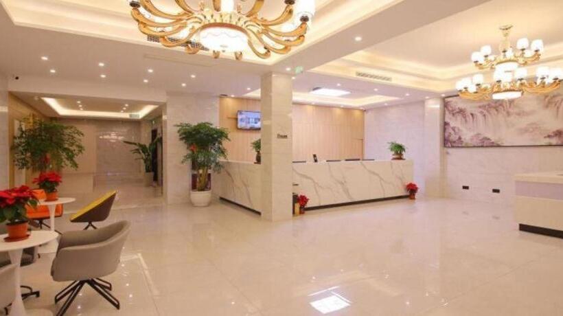 ホテル Green Tree Inn Suzhou Changshu Meili Town Hengfeng Street No.5