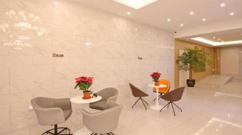 ホテル Green Tree Inn Suzhou Changshu Meili Town Hengfeng Street No.5