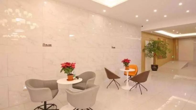 ホテル Green Tree Inn Suzhou Changshu Meili Town Hengfeng Street No.5
