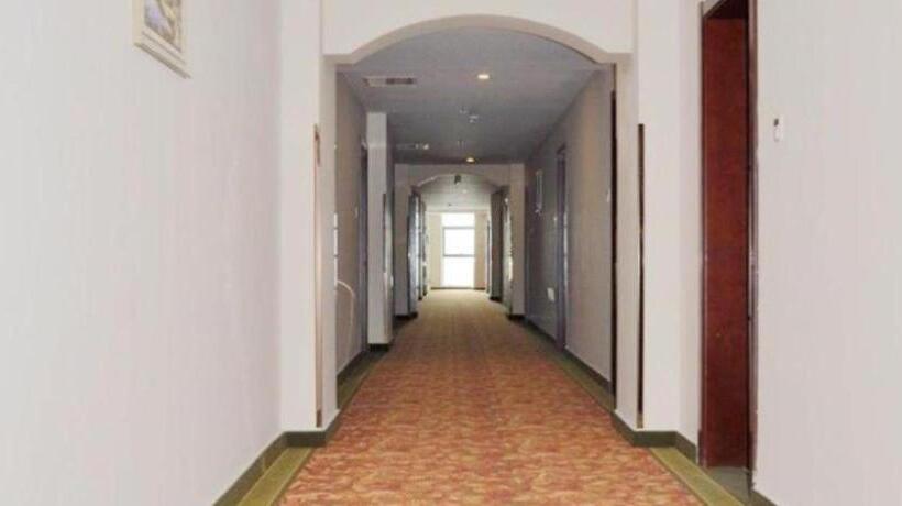 Hotel Greentree Inn Yancheng West Passenger Terminal Damagou Eco Park