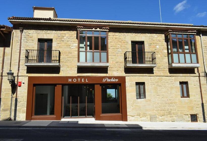 Отель Pachico