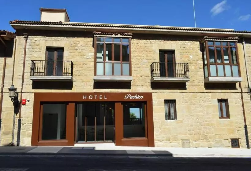 ホテル Pachico