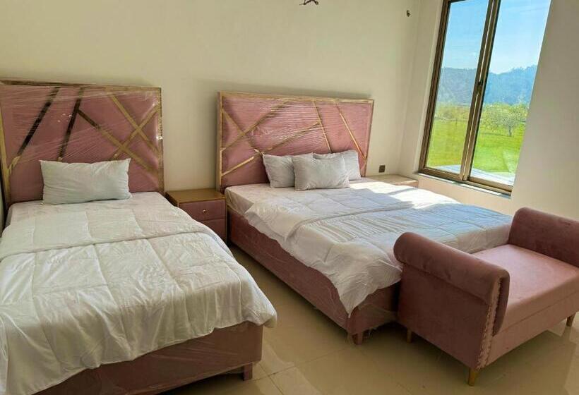 هتل Royal Shangrila Balakot