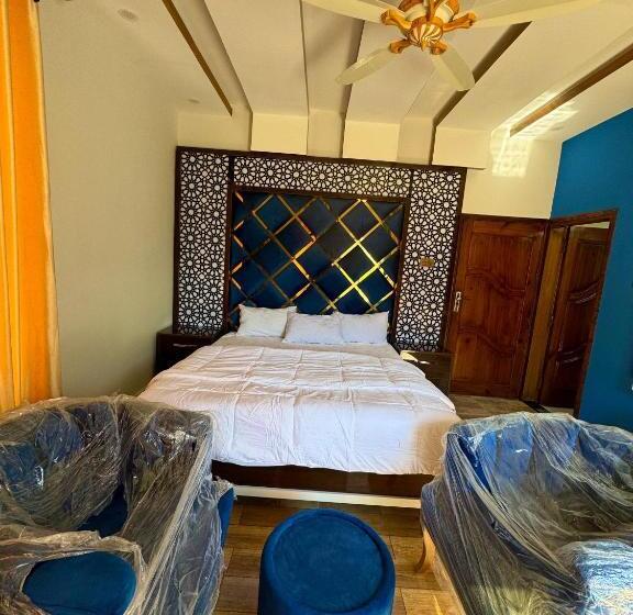 هتل Royal Shangrila Balakot