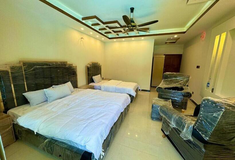 هتل Royal Shangrila Balakot