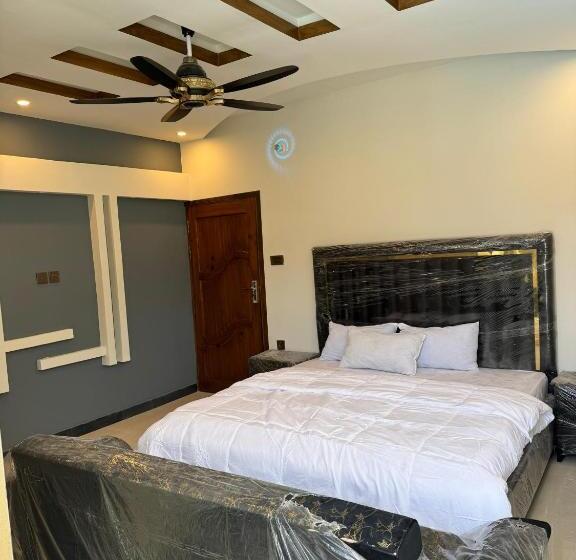 هتل Royal Shangrila Balakot