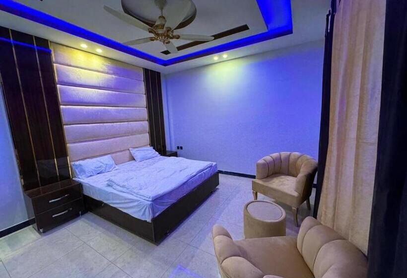 هتل Royal Shangrila Balakot