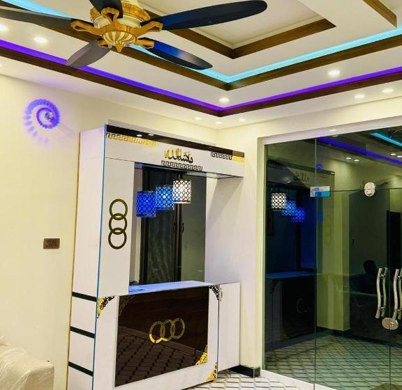 هتل Royal Shangrila Balakot