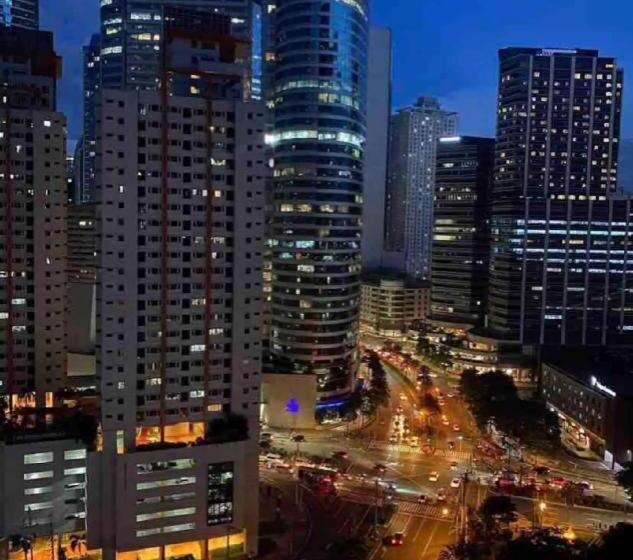 Hotel Staycations Up Above 4 Modern 1br @ Air