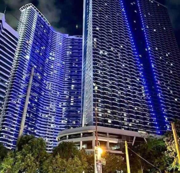 Hotel Staycations Up Above 4 Modern 1br @ Air