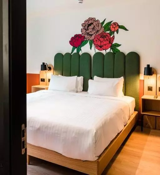 ホテル The Foundry