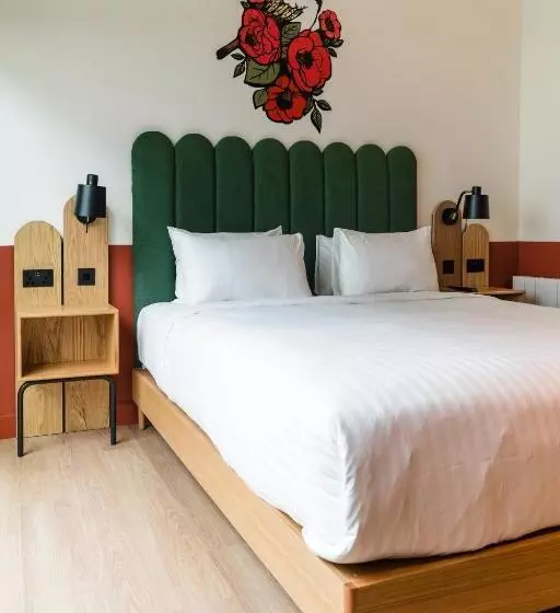 ホテル The Foundry