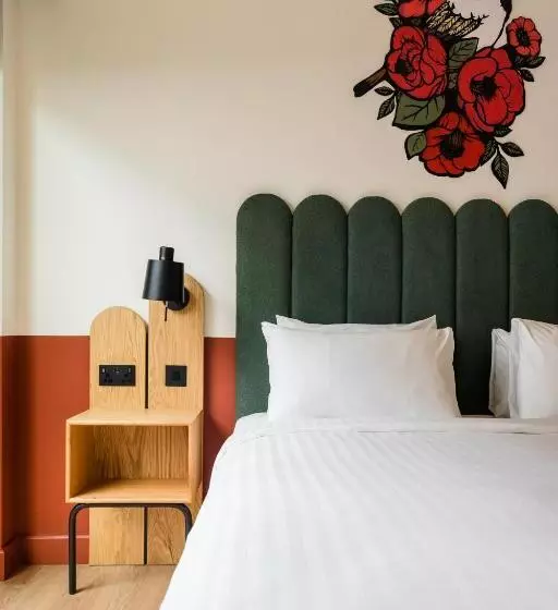 ホテル The Foundry