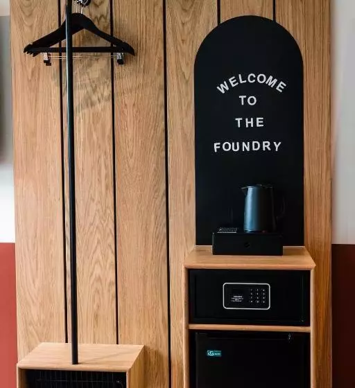 ホテル The Foundry