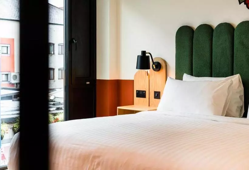 ホテル The Foundry