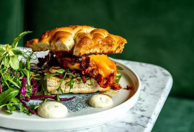 ホテル The Foundry