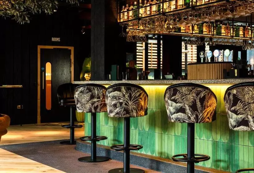 ホテル The Foundry