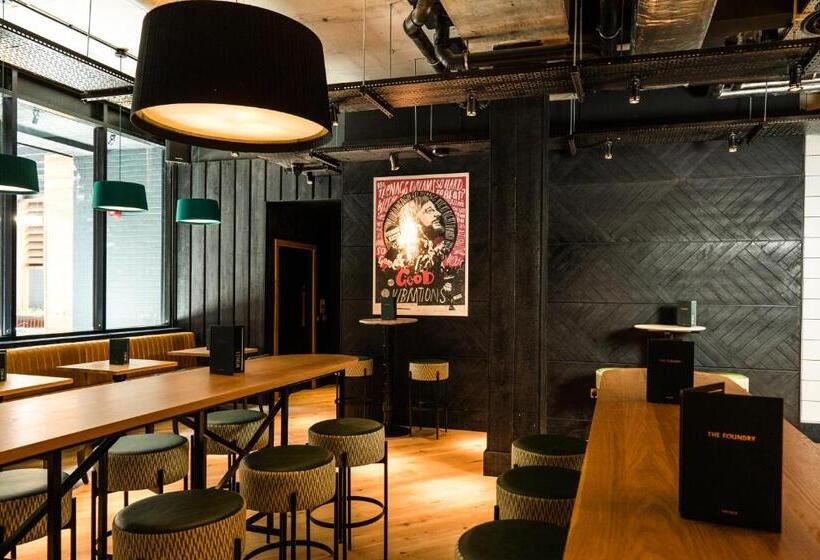 هتل The Foundry