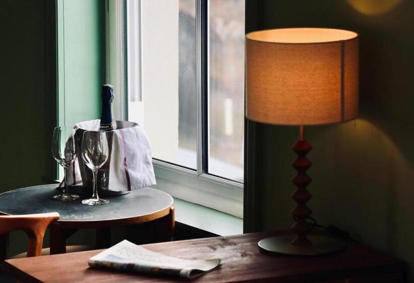 호텔 The London & Paris