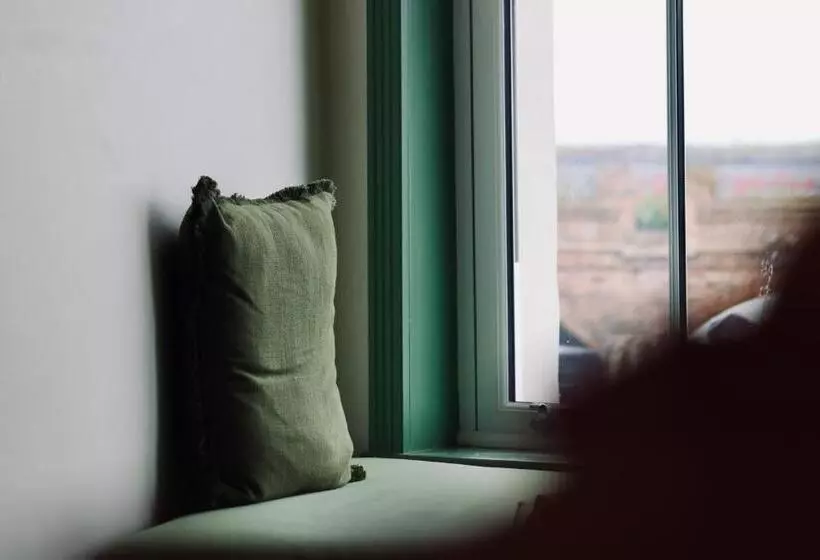 Hotelli The London & Paris