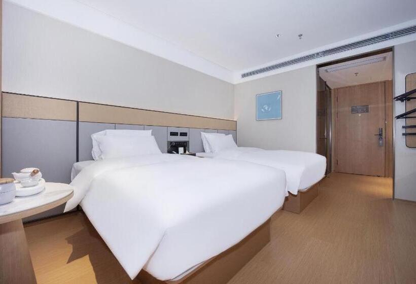 Ji Hotel Chongqing Xiyong Microelectronics Park