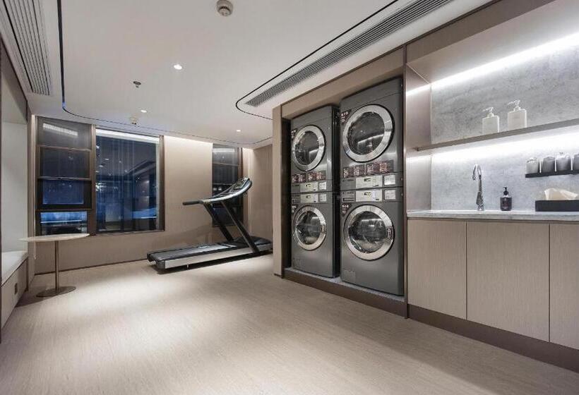 Ji Hotel Chongqing Xiyong Microelectronics Park