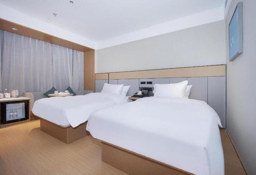 Ji Hotel Chongqing Xiyong Microelectronics Park