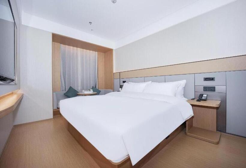 Ji Hotel Chongqing Xiyong Microelectronics Park