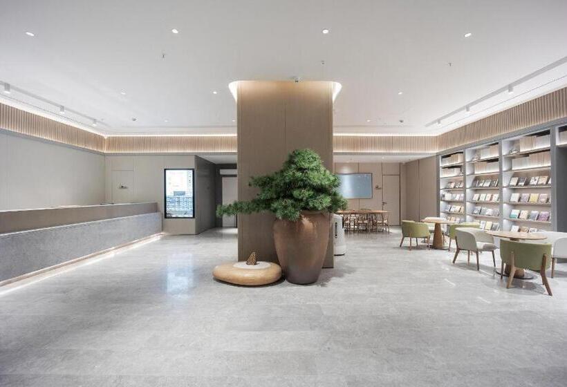 Ji Hotel Chongqing Xiyong Microelectronics Park