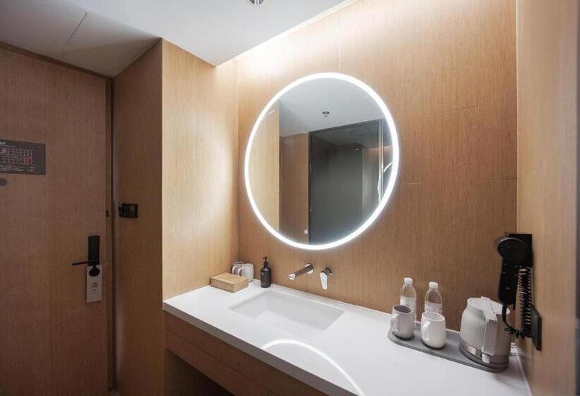 Ji Hotel Chongqing Xiyong Microelectronics Park