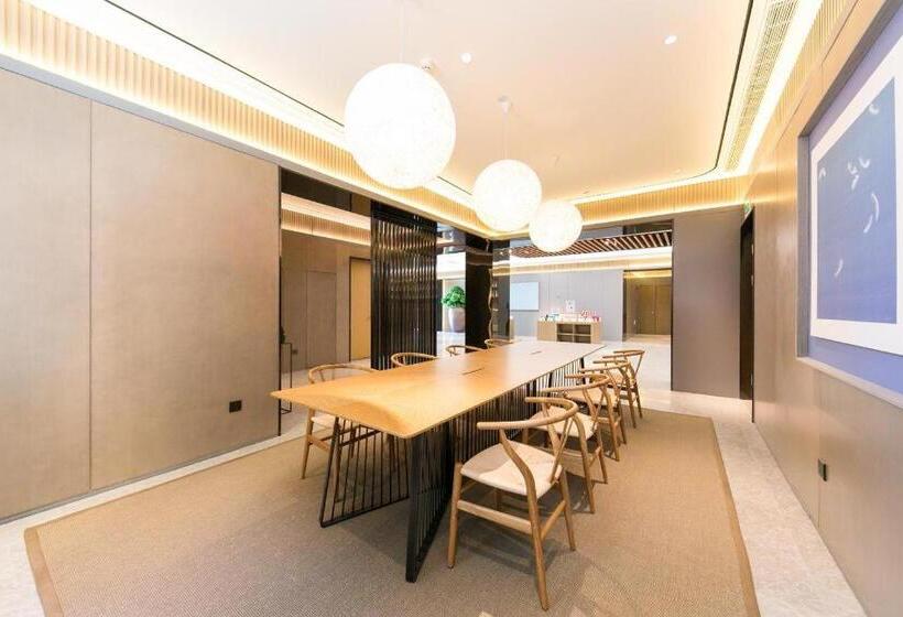 Ji Hotel Jinan Daming Lake Tongyuanju Front Street