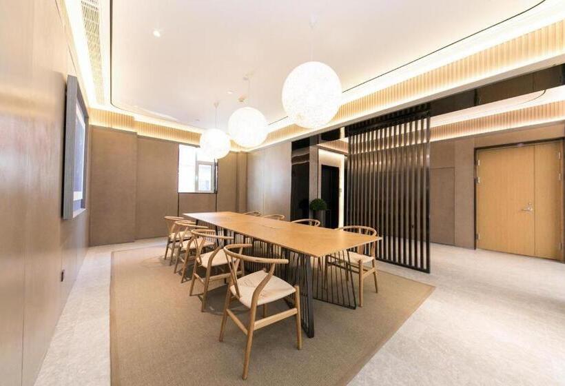 Ji Hotel Jinan Daming Lake Tongyuanju Front Street