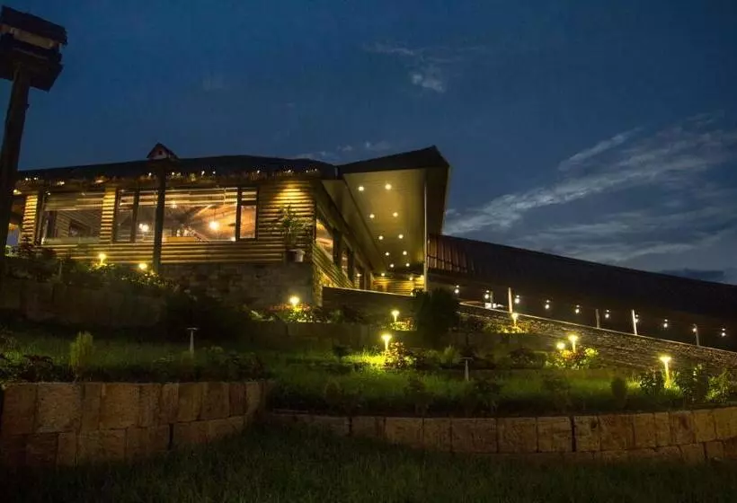 Jiva Resort Cherrapunjee