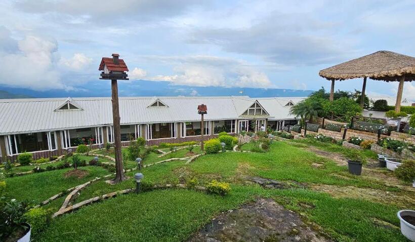 Jiva Resort Cherrapunjee