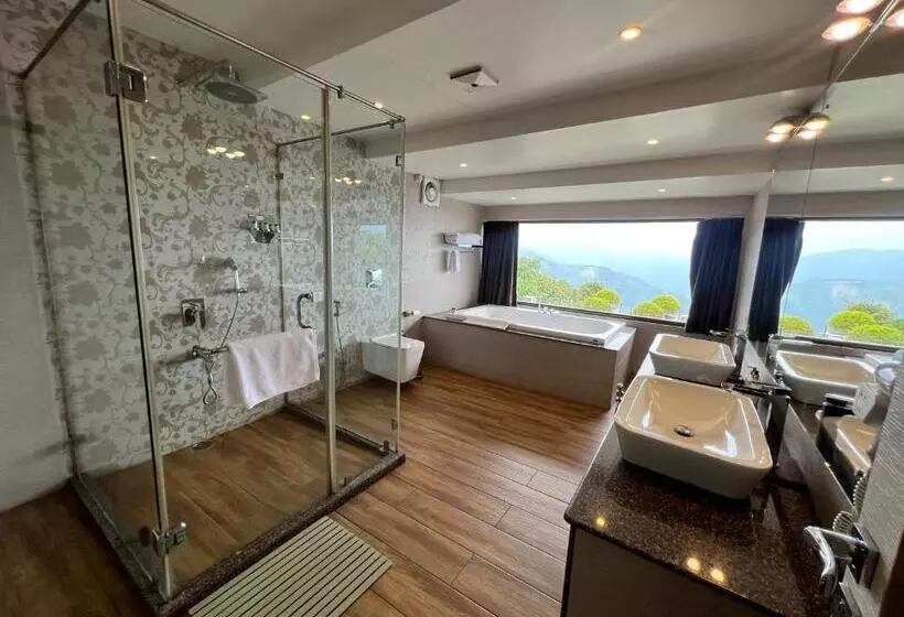 Jiva Resort Cherrapunjee