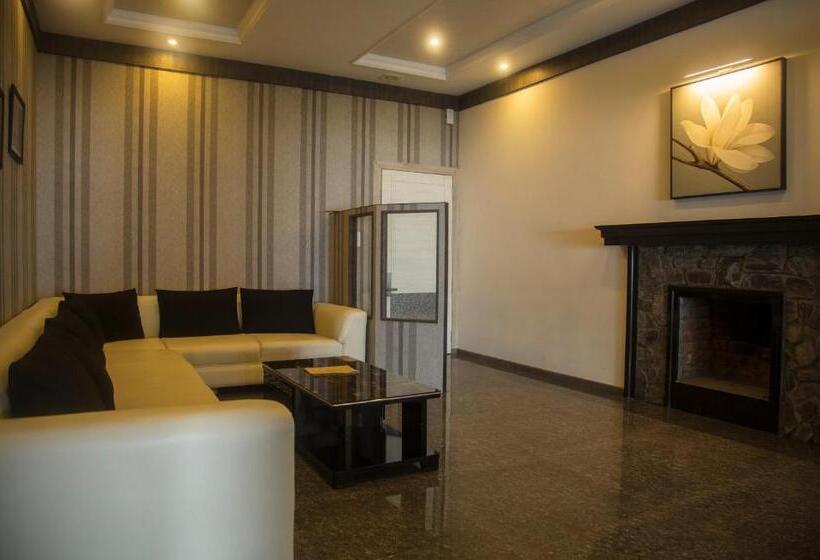 Jiva Resort Cherrapunjee