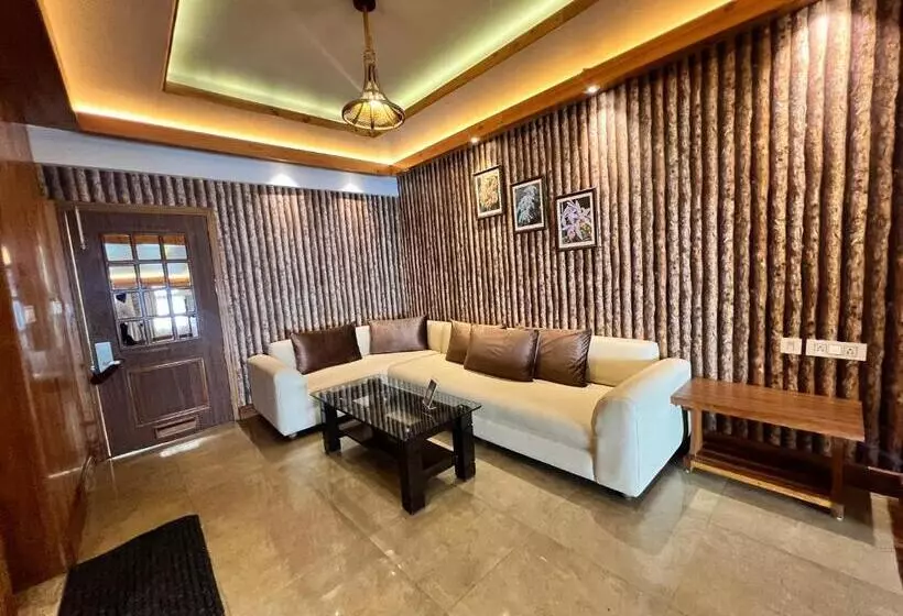 Jiva Resort Cherrapunjee
