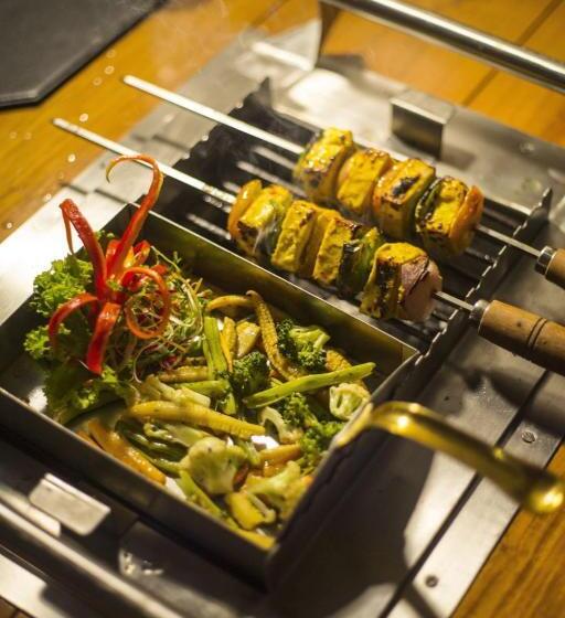 Jiva Resort Cherrapunjee