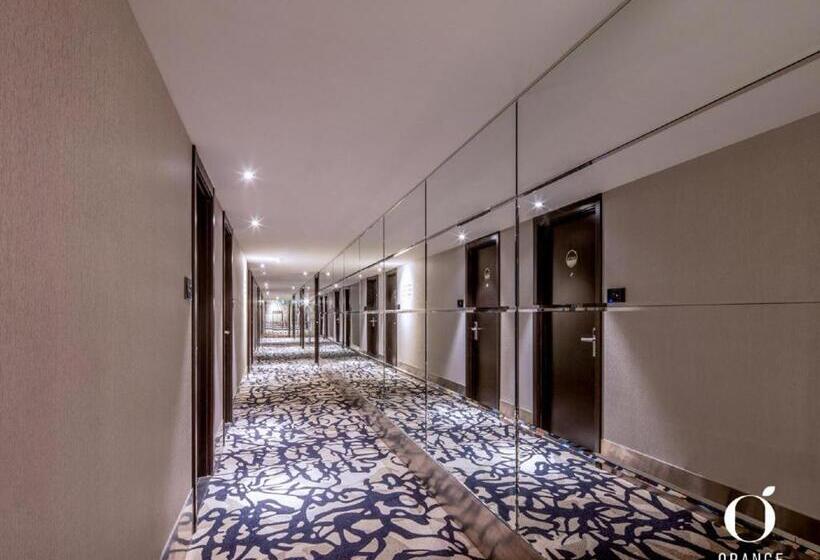Orange Hotel Beijing Wangfujing Pedestrian Street