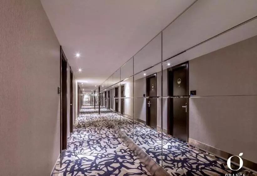 Orange Hotel Beijing Wangfujing Pedestrian Street