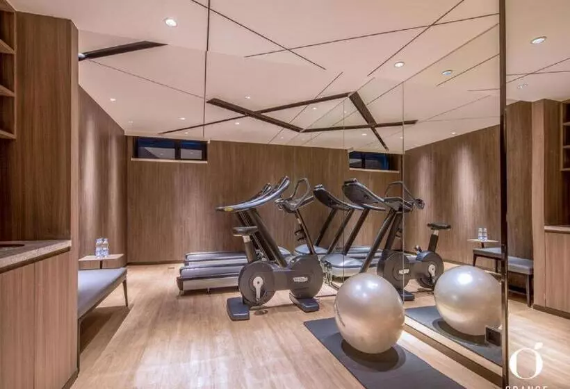 Orange Hotel Beijing Wangfujing Pedestrian Street