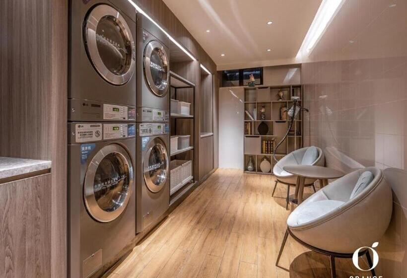 Orange Hotel Beijing Wangfujing Pedestrian Street