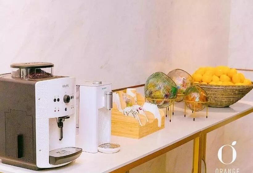 Orange Hotel Beijing Wangfujing Pedestrian Street