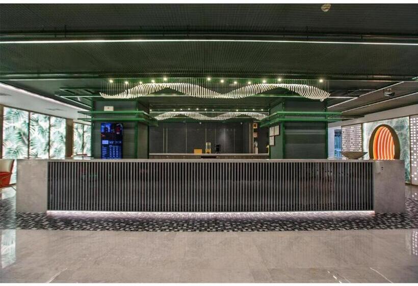 Orange Hotel Guangzhou Ouzhuang Metro Station