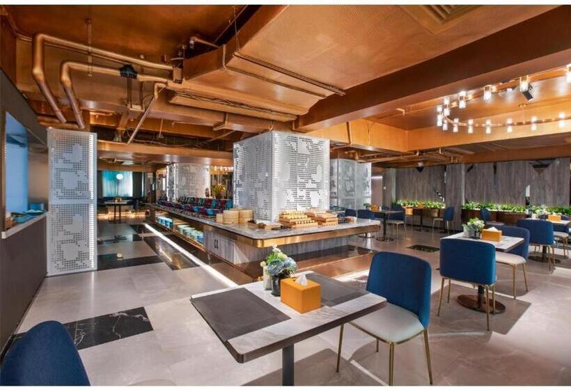 Orange Hotel Guangzhou Ouzhuang Metro Station