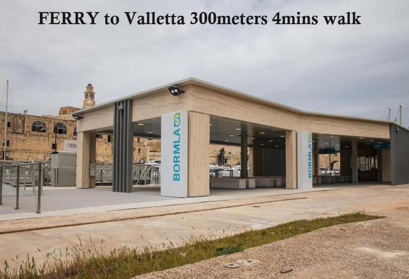 پانسیون 3 Cities Heart 1