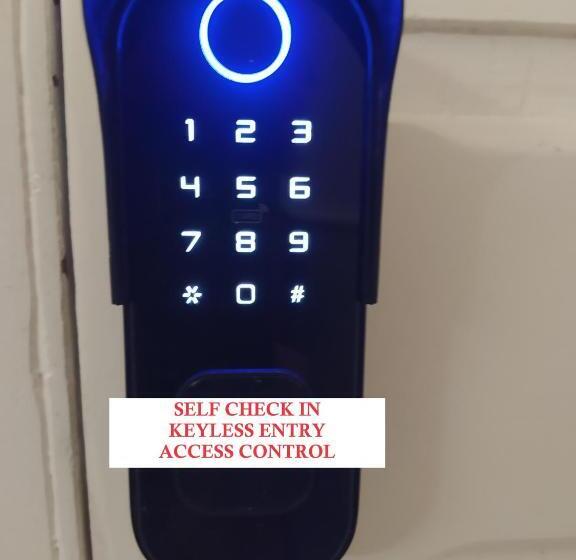 پانسیون 3 Cities Heart 1