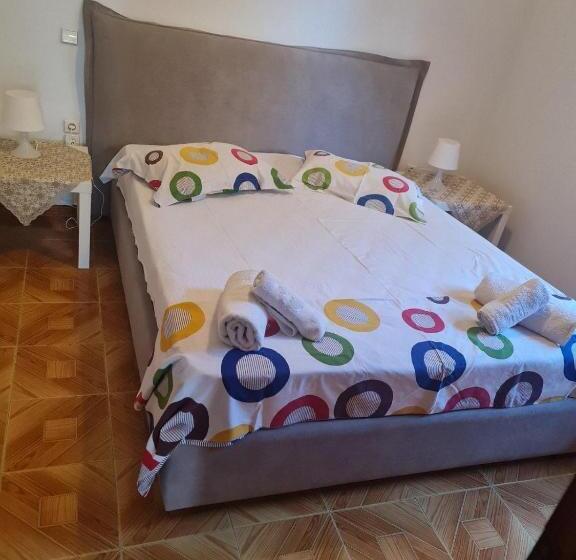 پانسیون Antigoni Bellavista Suites